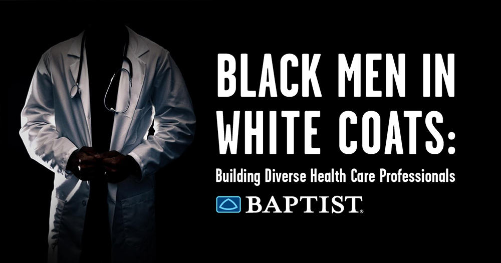 Black Men in White Coats: Building Diverse Health Care Professionals