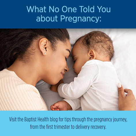 What No One Told You: Pregnancy Blog