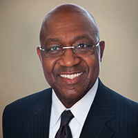 Rev. Keith Norman, Vice President of Government Affairs and Chief Community Relations Officer
